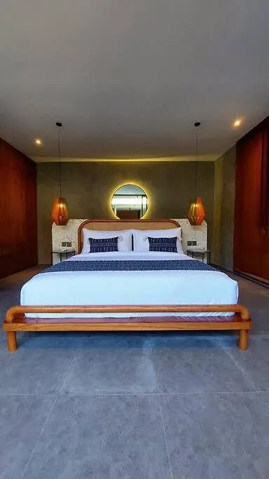 Akhila 1 - 1 Bedroom Modern Tropical Villa At The Heart Of Seminyak