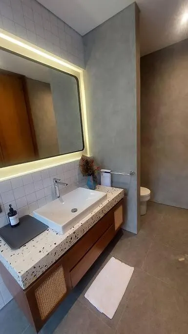Akhila 1 - 1 Bedroom Modern Tropical Villa At The Heart Of Seminyak