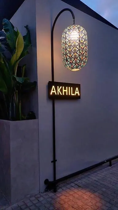 Akhila 1 - 1 Bedroom Modern Tropical Villa At The Heart Of Seminyak