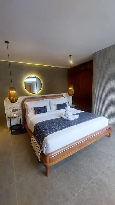 Akhila 1 - 1 Bedroom Modern Tropical Villa At The Heart Of Seminyak 0*, Seminyak (Bali)