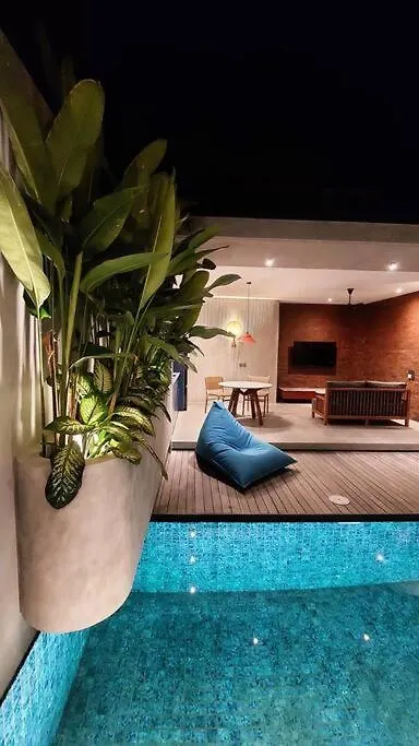 Akhila 1 - 1 Bedroom Modern Tropical Villa At The Heart Of Seminyak 0*, Seminyak (Bali) Indonesia