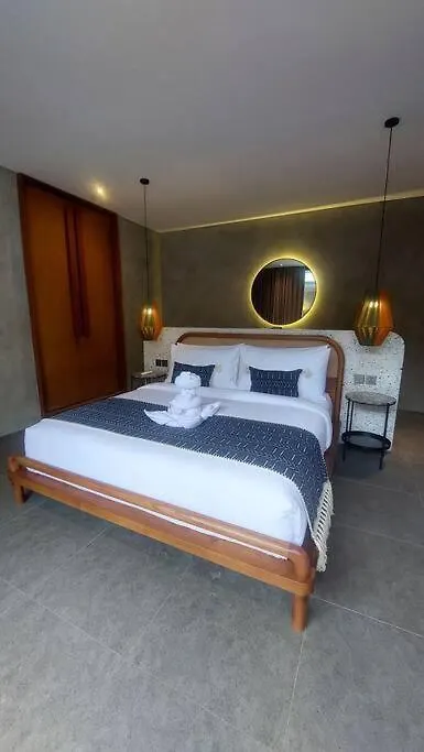 Akhila 1 - 1 Bedroom Modern Tropical Villa At The Heart Of Seminyak Seminyak (Bali)