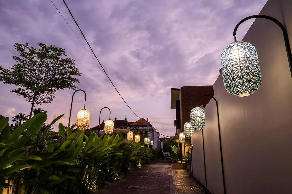 Akhila 1 - 1 Bedroom Modern Tropical Villa At The Heart Of Seminyak Indonesia