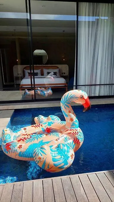 Akhila 1 - 1 Bedroom Modern Tropical Villa At The Heart Of Seminyak